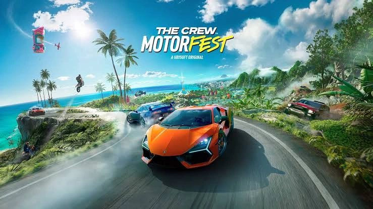  محیط استوایی جزیره هاوایی در بازی The Crew Motorfest